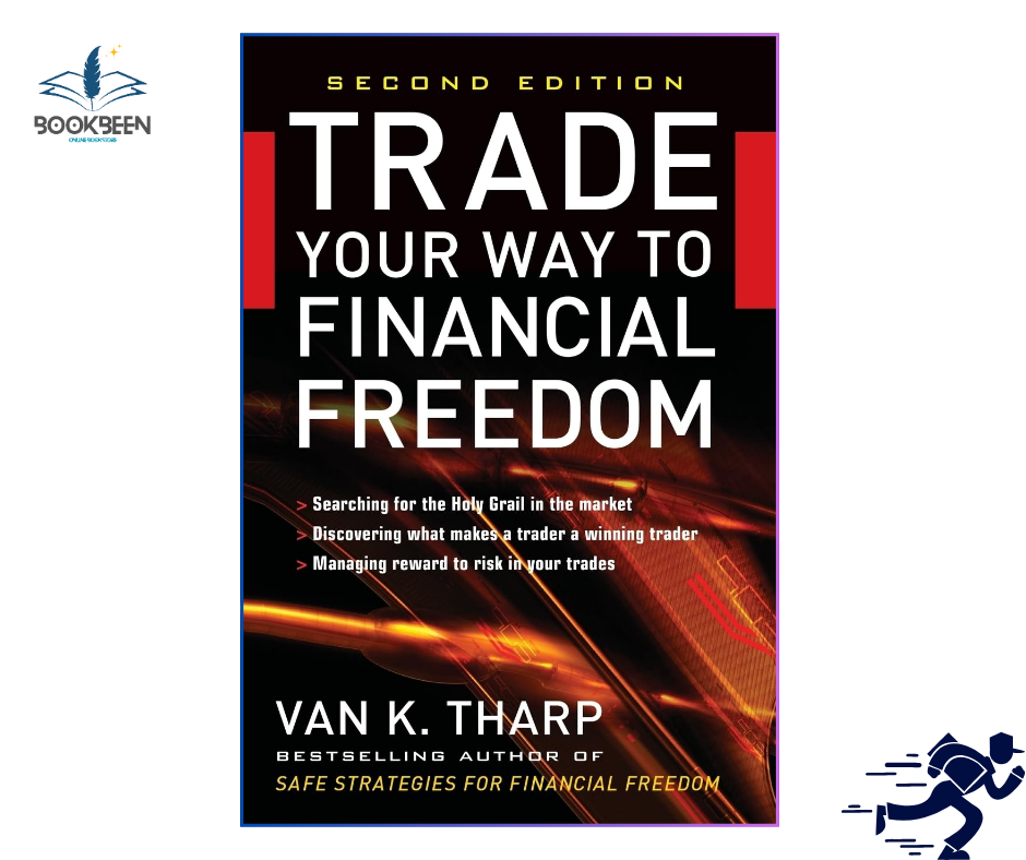 Trade Your Way to Financial Freedom by THARP (Author)