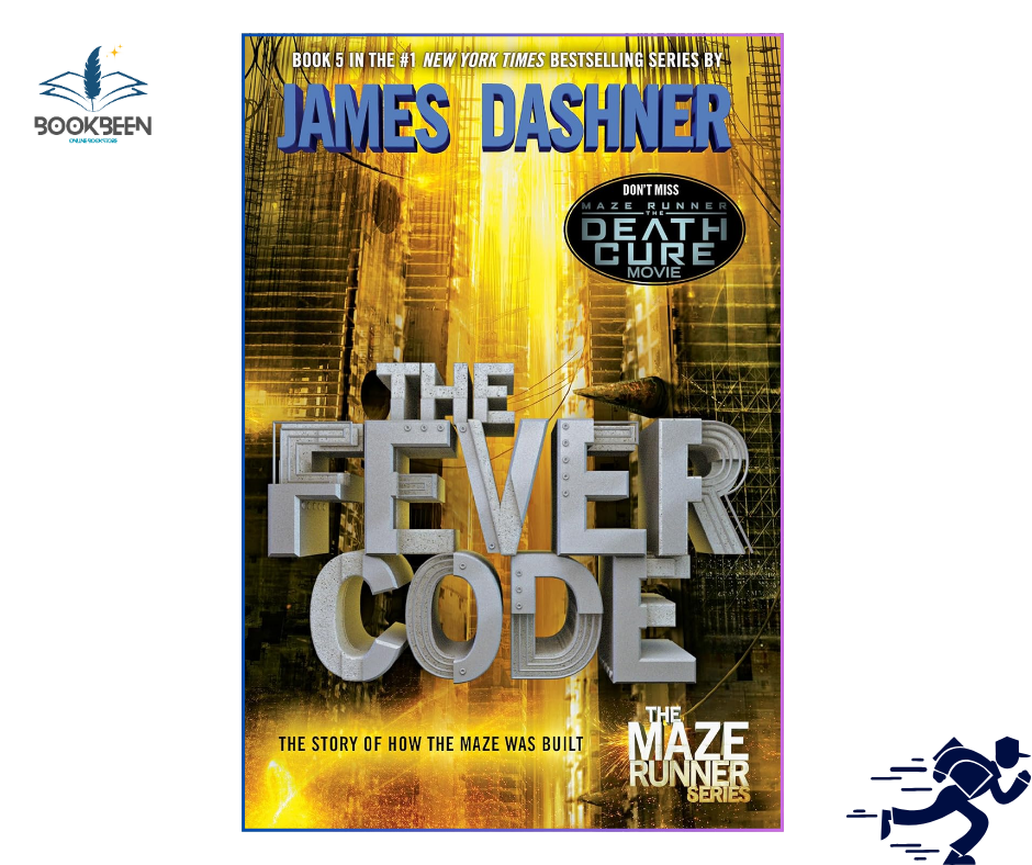 The Fever Code(Book 5) by James Dashner (Author)