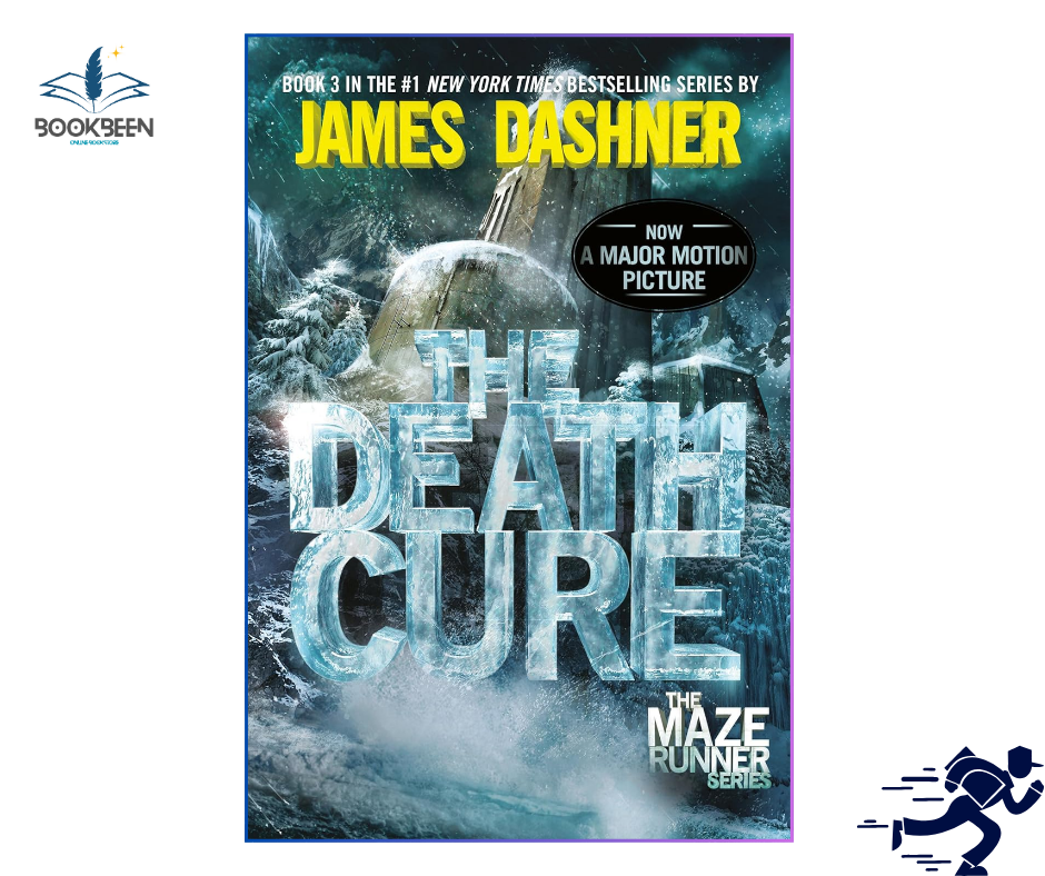 The Death Cure (Book 3) by James Dashner (Author)