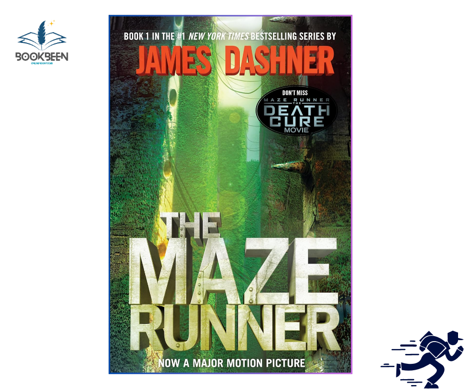 The Maze Runner (Book 1)by James Dashner (Author)