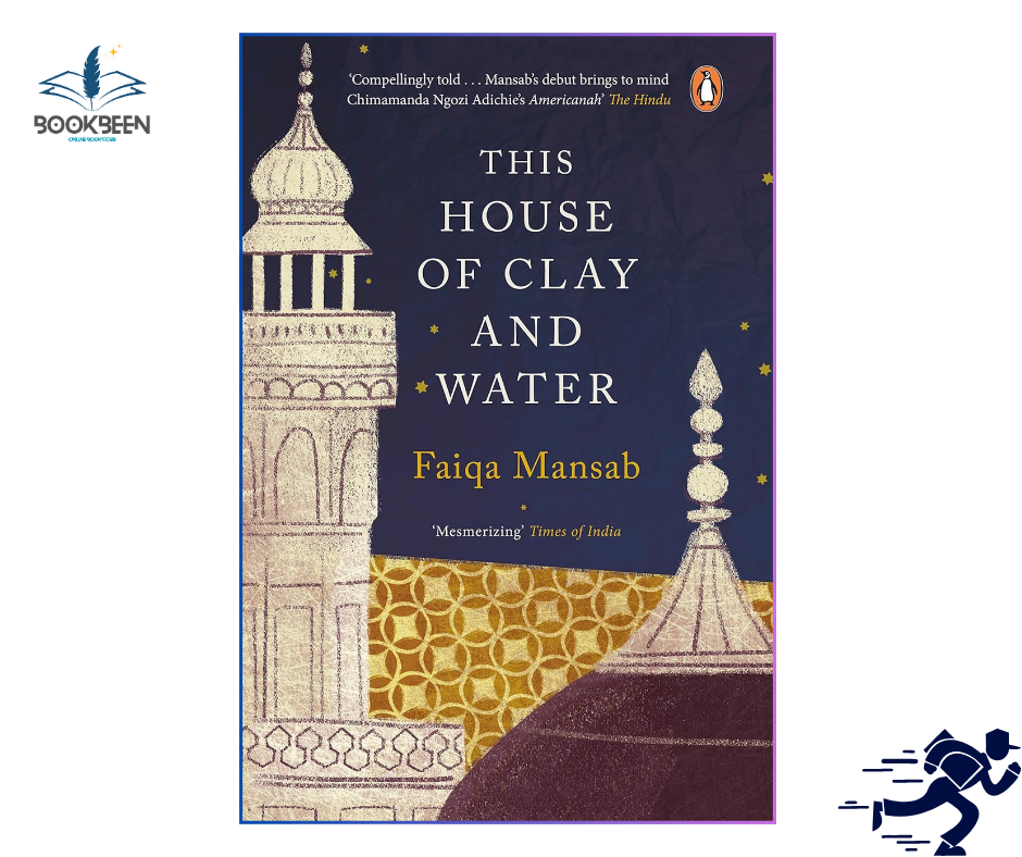 This House of Clay and Water by Faiqa Mansab (Author)