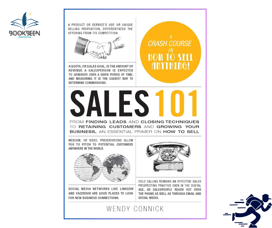 Sales 101: by Wendy Connick (Author)
