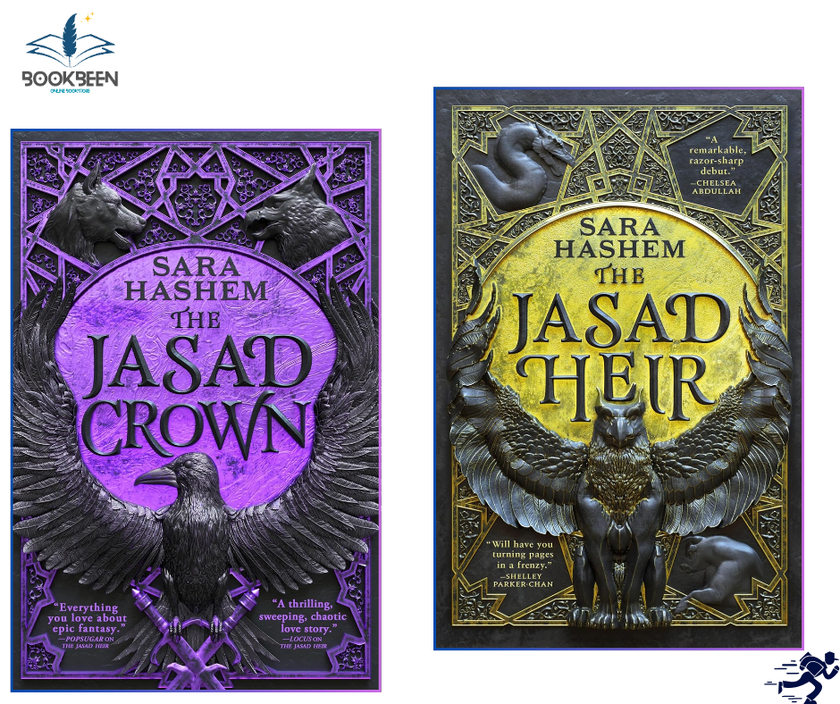 The Scorched Throne (2 book series) by Sara Hashem (Author)