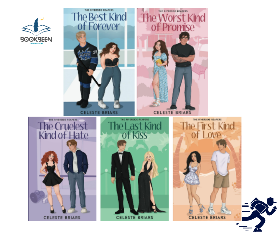Riverside Reapers (5 book series) by Celeste Briars (Author)