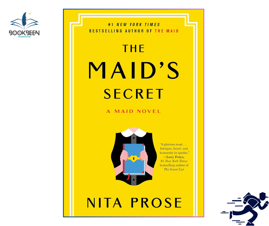 The Maid's Secret: by Nita Prose (Author)