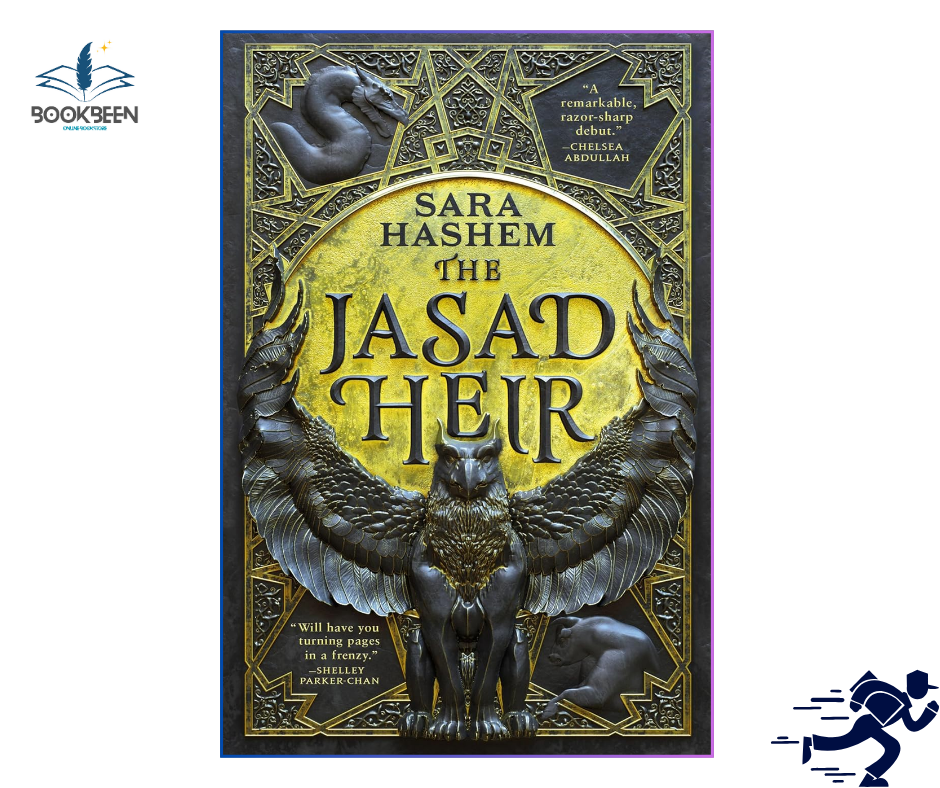 The Jasad Heir 1 by Sara Hashem (Author)