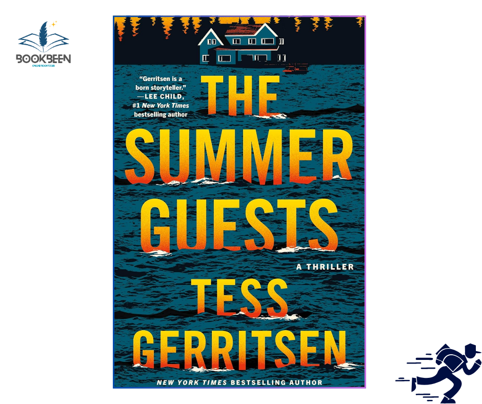 The Summer Guests: 2 by Tess Gerritsen (Author)