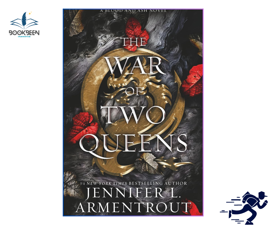 The War of Two Queens 4 by Jennifer L. Armentrout (Author)
