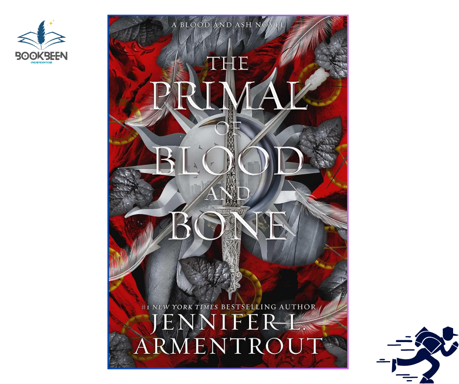 The Primal of Blood and Bone:6 by Jennifer L. Armentrout (Author)