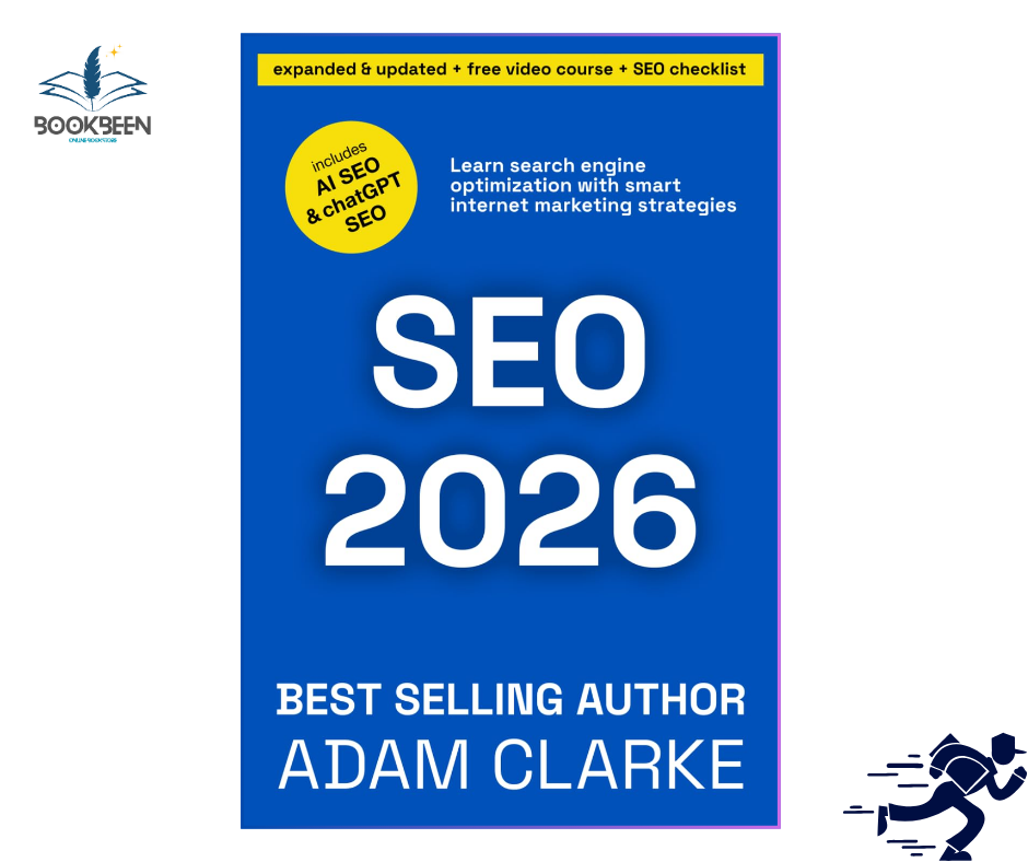 SEO 2025: Learn search engine optimization with smart internet marketing strategies by Adam Clarke (Author)