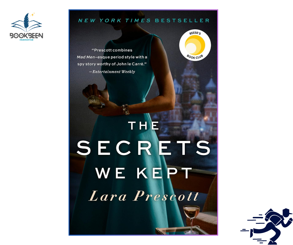 The Secrets We Kept:by Lara Prescott (Author)