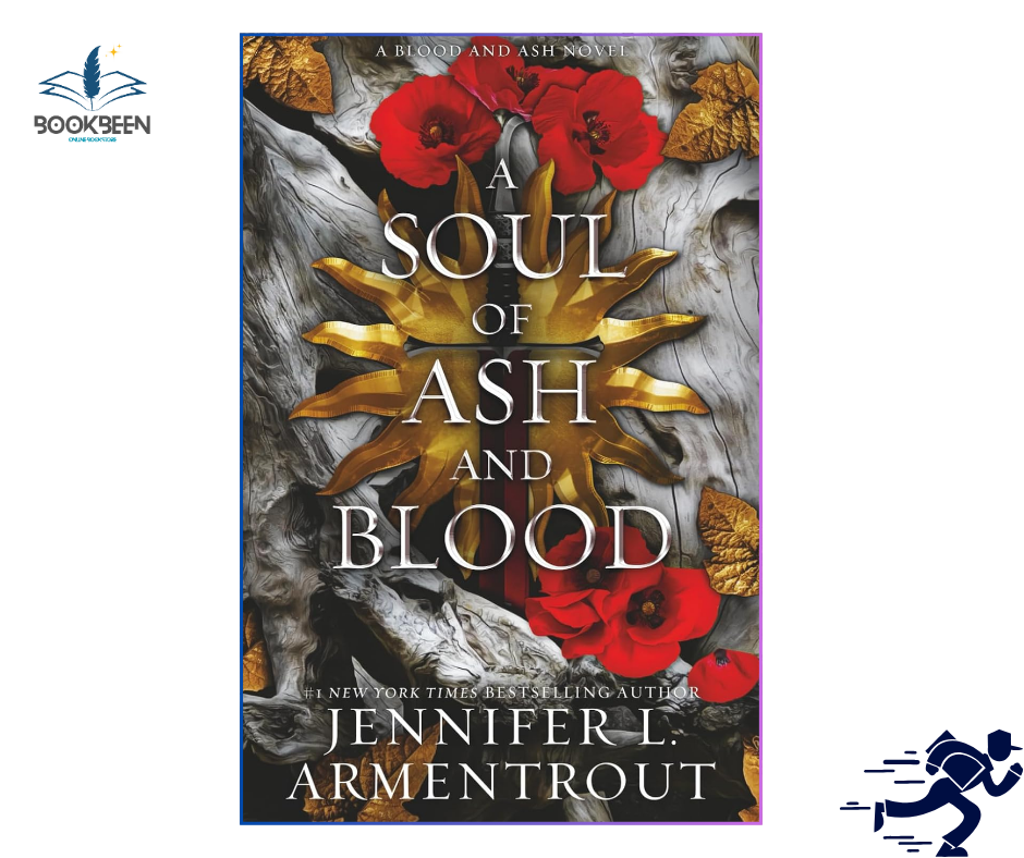 A Soul of Ash and Blood 5 by Jennifer L. Armentrout (Author)