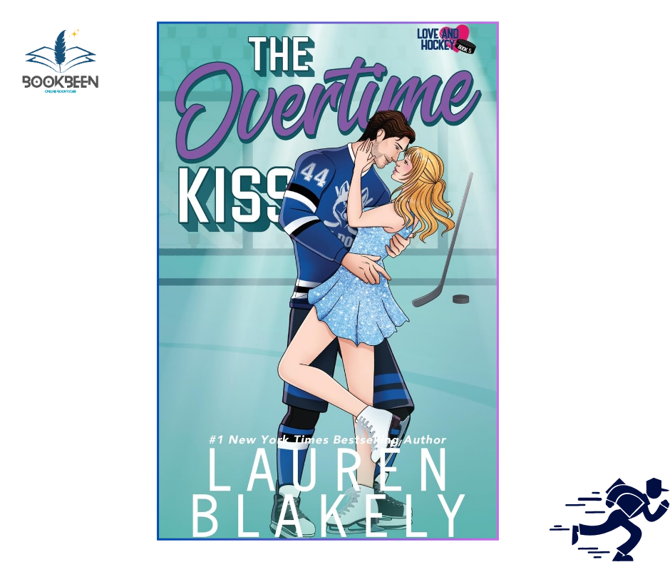 The Overtime Kiss 5 by Lauren Blakely (Author)