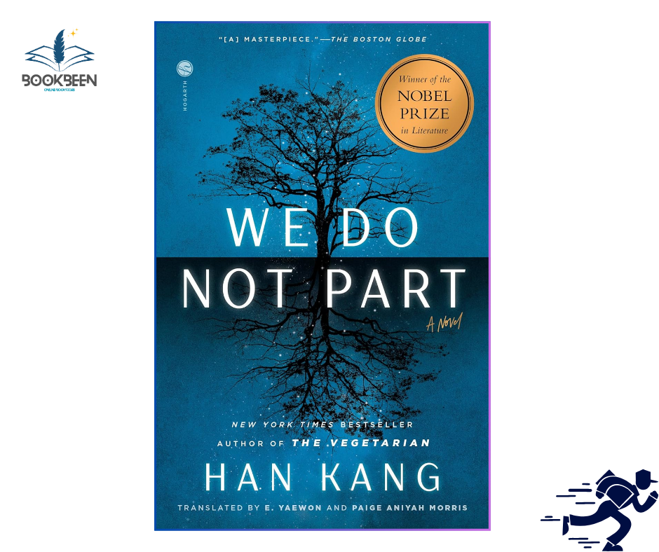 We Do Not Part: by Han Kang (Author)