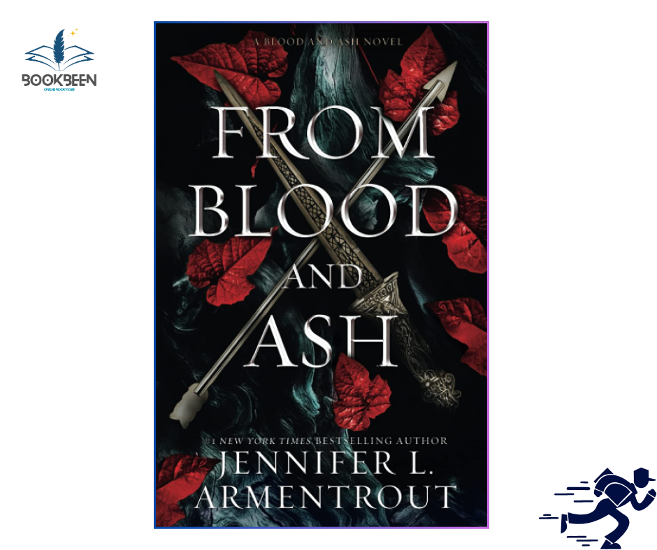 From Blood and Ash 1 by Jennifer L. Armentrout (Author)