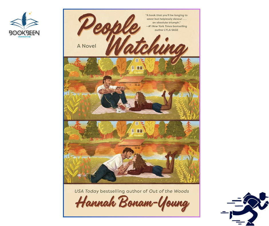 People Watching: A Novel by Hannah Bonam-Young (Author)