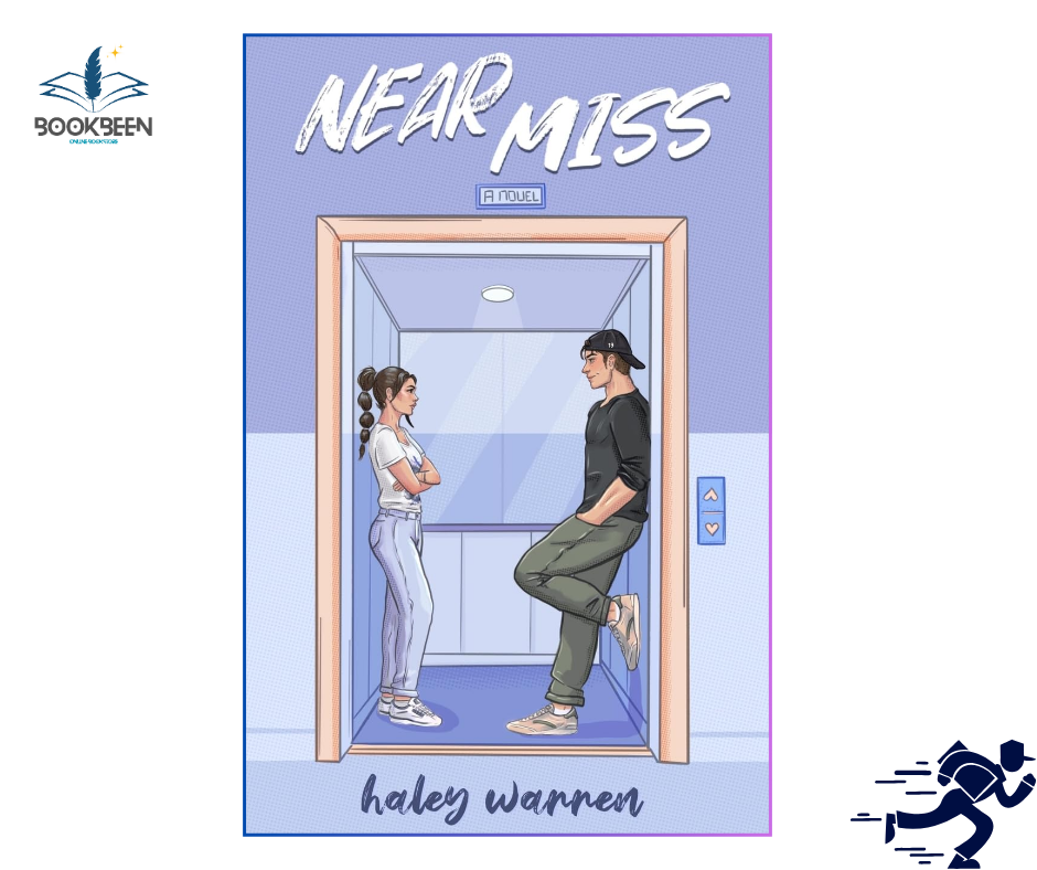 Near Miss by Haley Warren (Author)