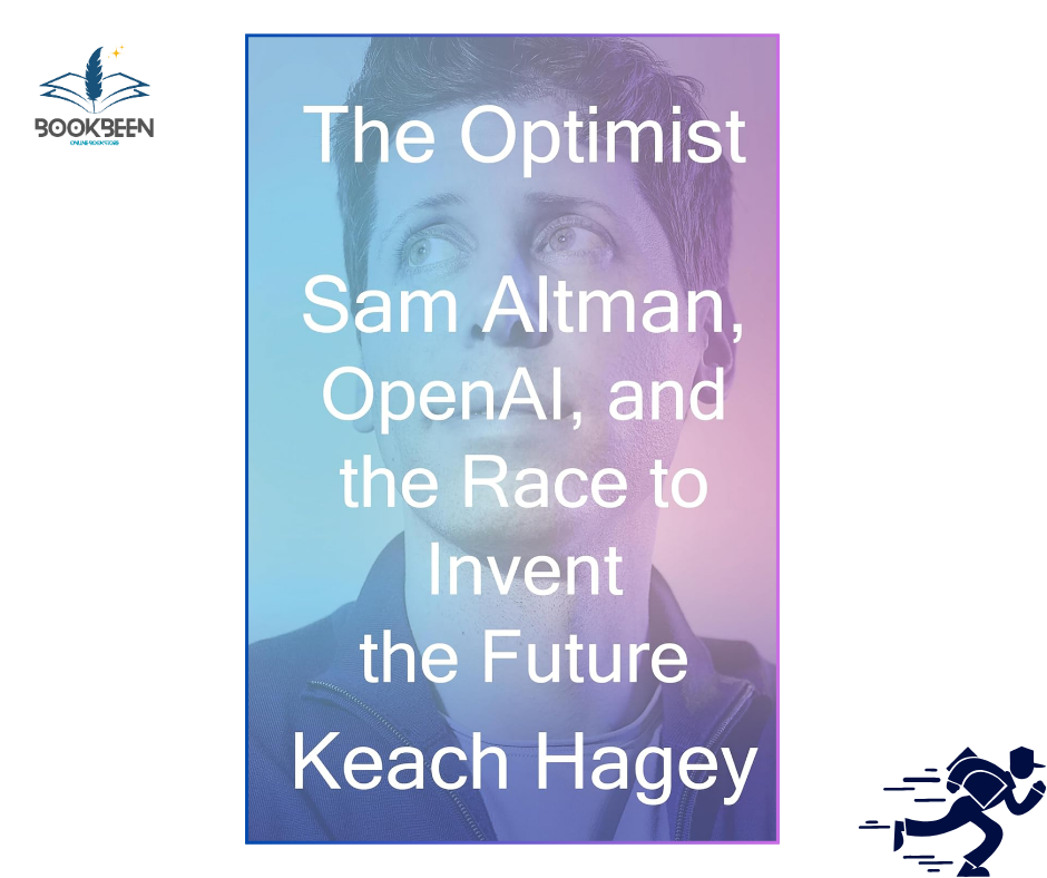 The Optimist: by Keach Hagey (Author)