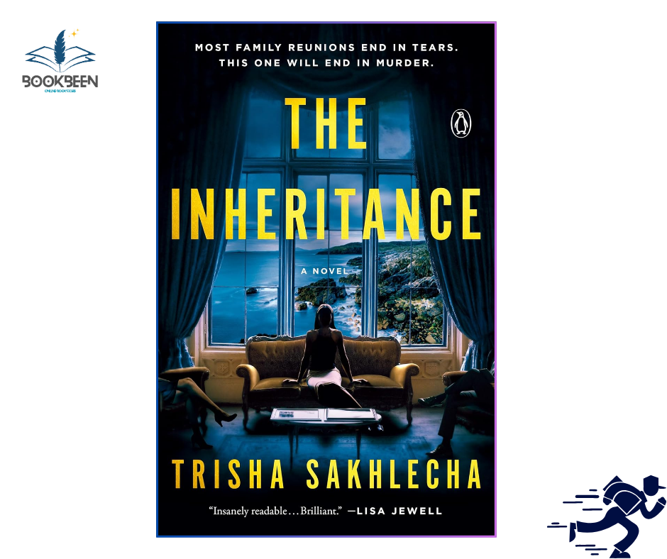 The Inheritance: by Trisha Sakhlecha (Author)