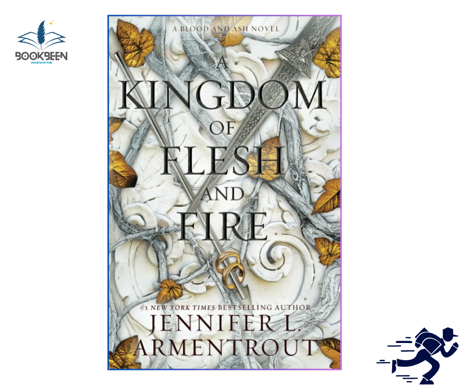 A Kingdom of Flesh and Fire 2 by Jennifer L. Armentrout (Author)