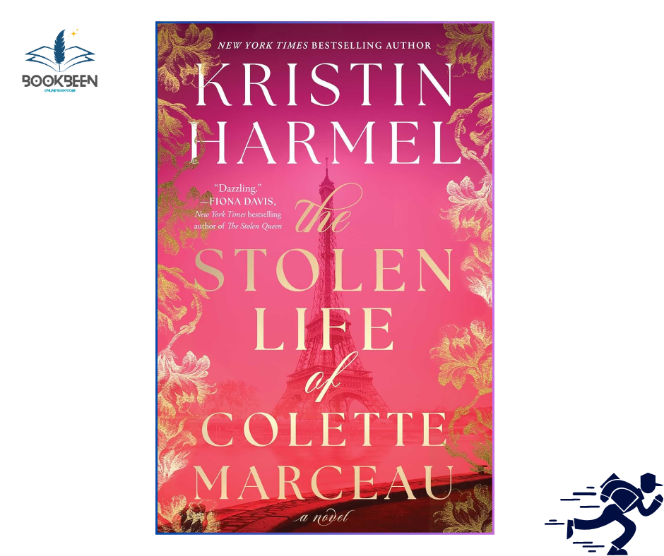 The Stolen Life of Colette Marceau: by Kristin Harmel (Author)