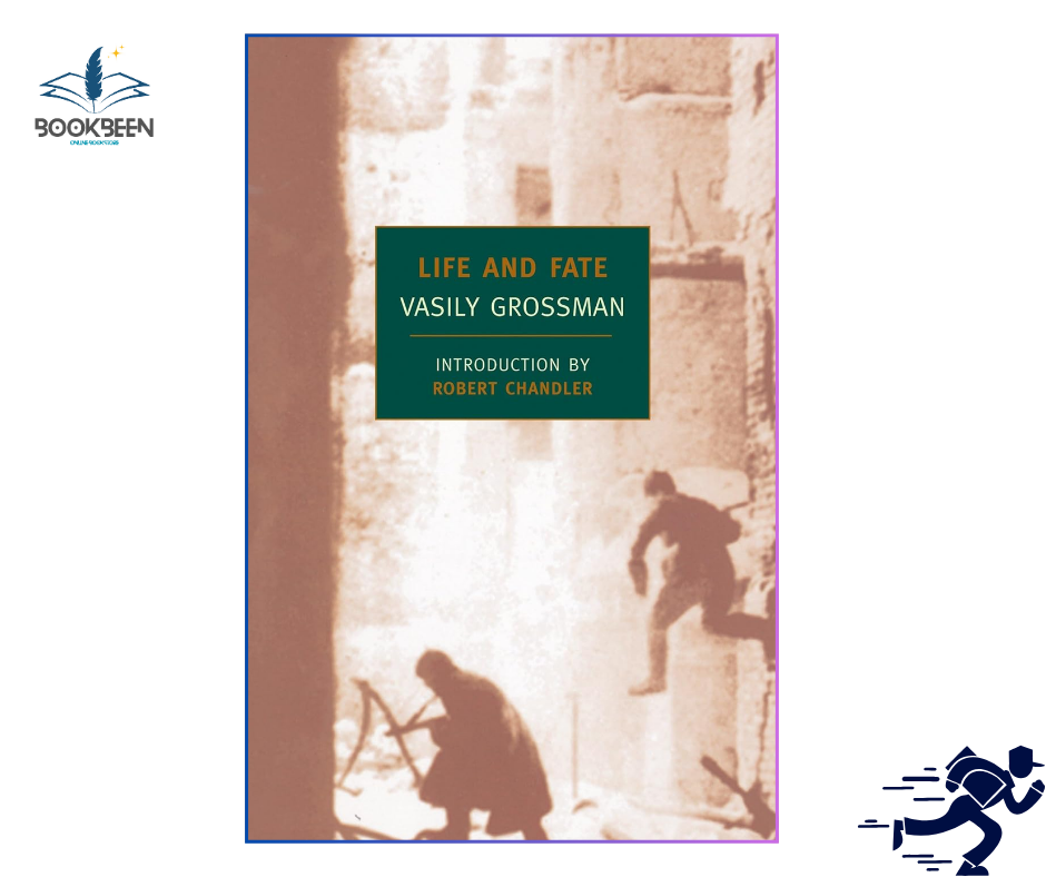 Life and Fate by Vasily Grossman (Author)