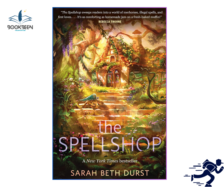 The Spellshop 1 by Sarah Beth Durst (Author)