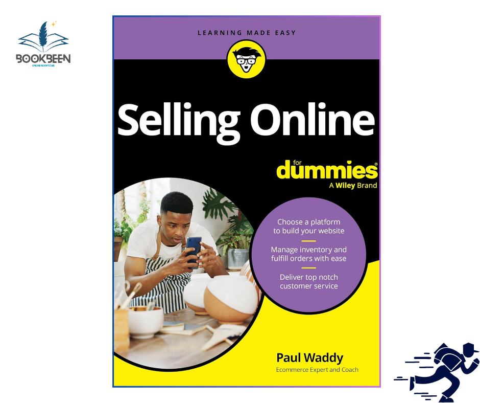 Selling Online For Dummies by Paul Waddy (Author)