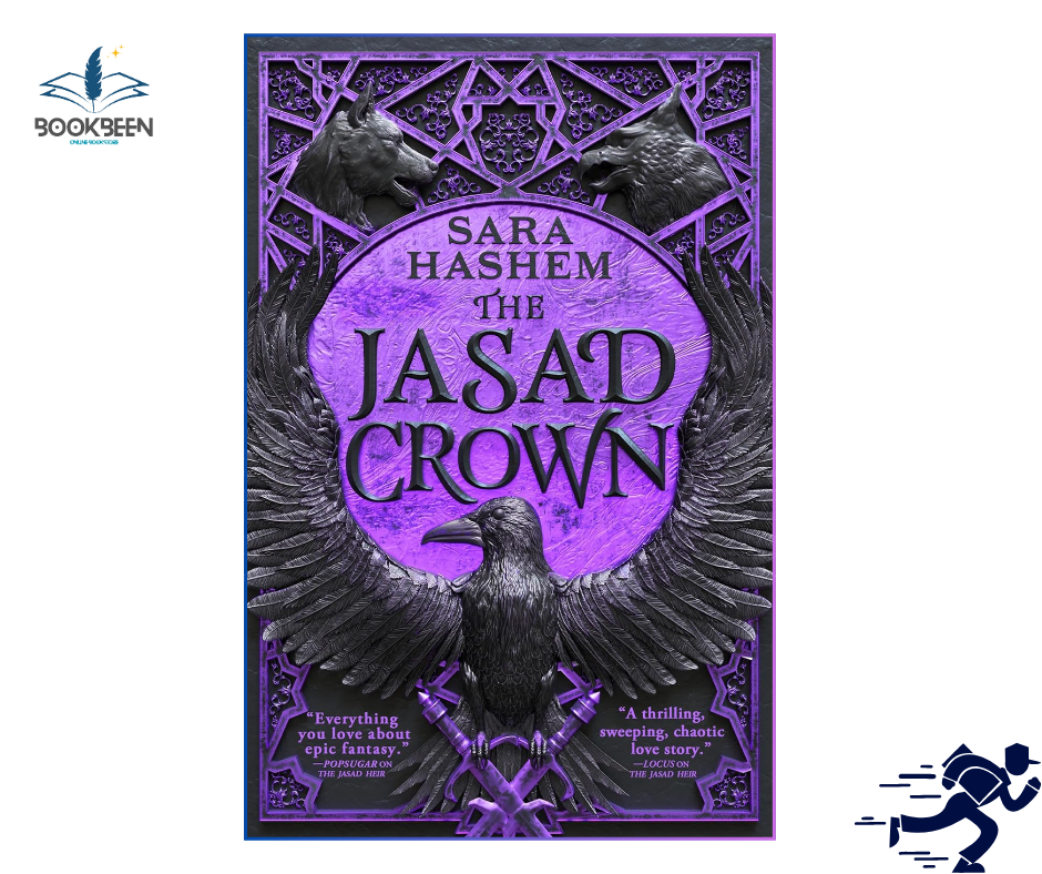 The Jasad Crown 2 by Sara Hashem (Author)