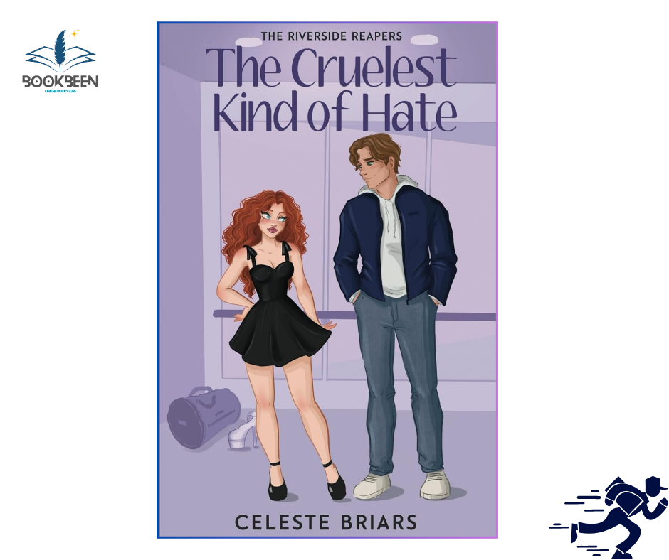 The Cruelest Kind of Hate 4 by Celeste Briars (Author)