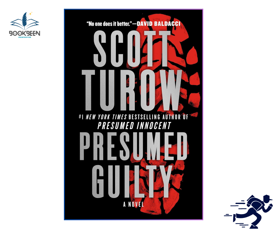 Presumed Guilty by Scott Turow (Author)