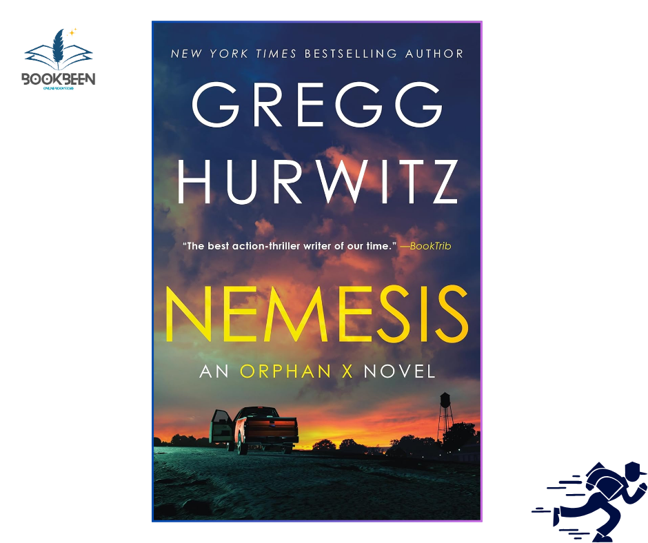 Nemesis by Gregg Hurwitz (Author)
