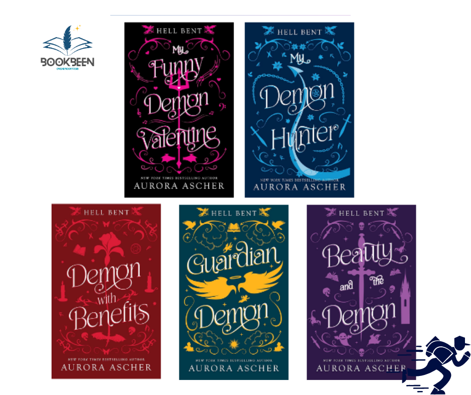 Hell Bent (5 book series)by Aurora Ascher (Author)