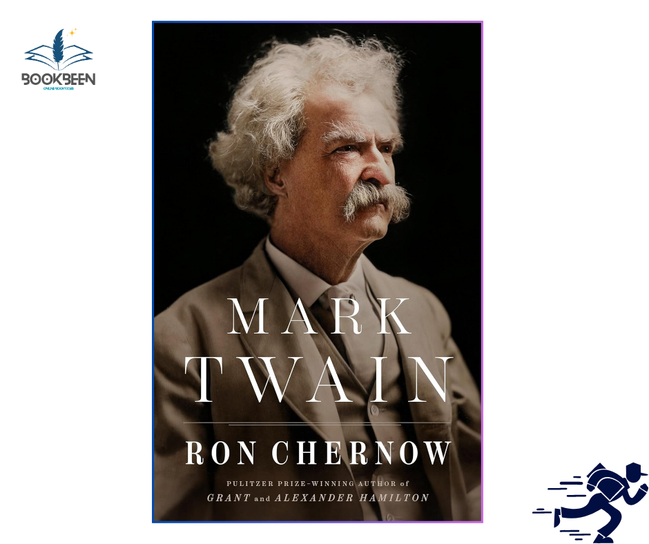 Mark Twain by Ron Chernow (Author)