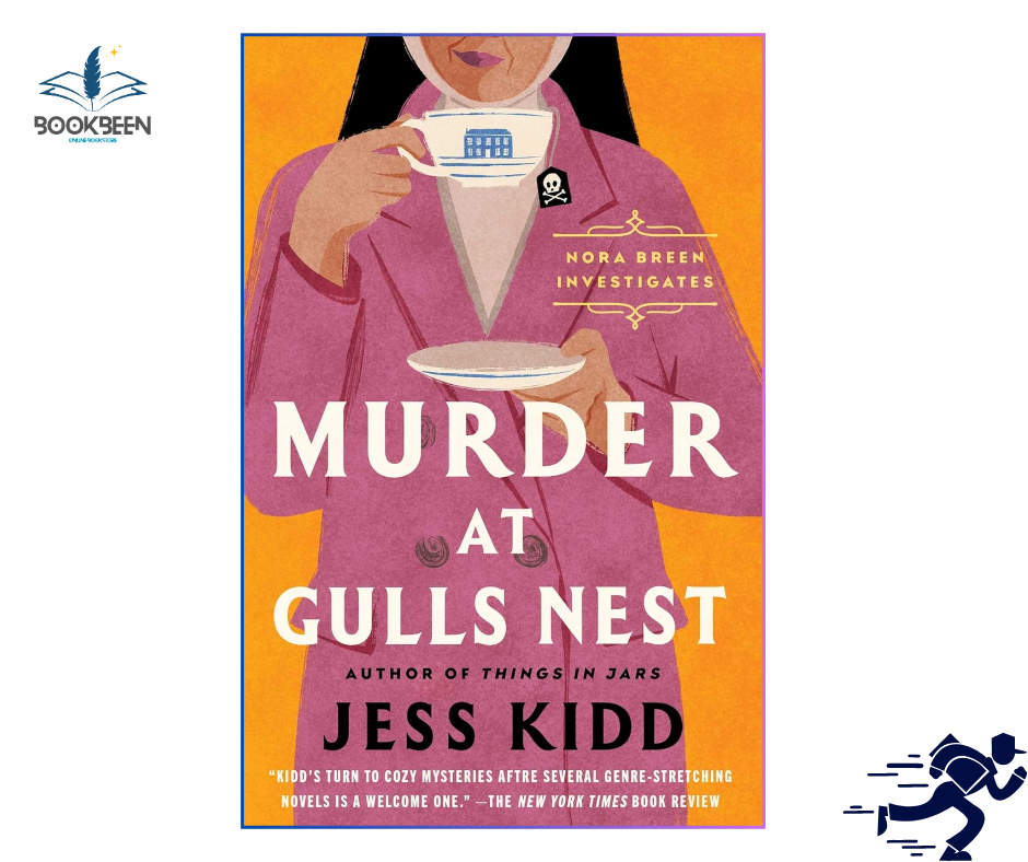 Murder at Gulls Nest: by Jess Kidd (Author)