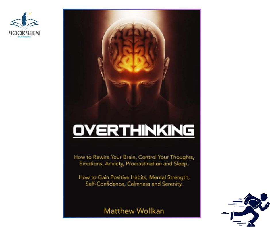 OVERTHINKING:by Matthew Wollkan (Author)