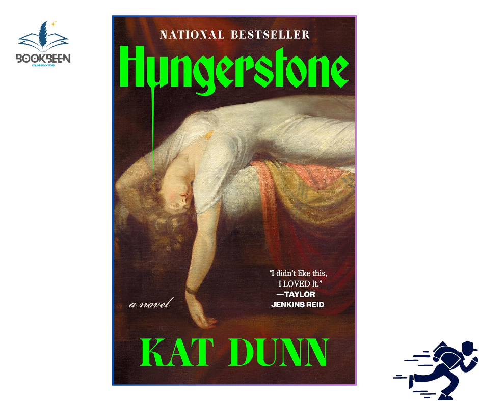Hungerstone  by Kat Dunn (Author)