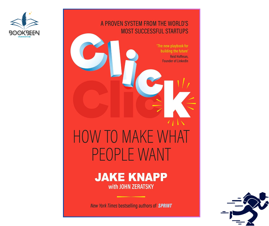 Click: by Jake Knapp (Author)