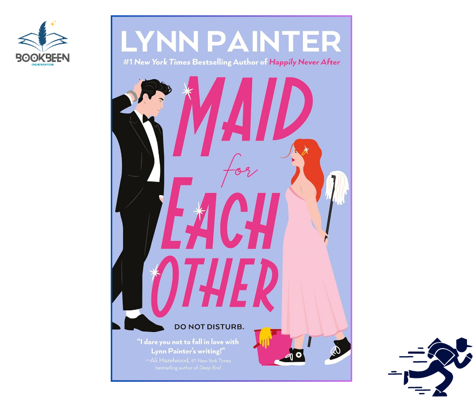 Maid for Each Other by Lynn Painter (Author)