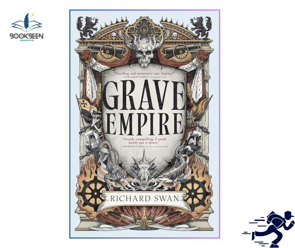 Grave Empire by Richard Swan (Author)