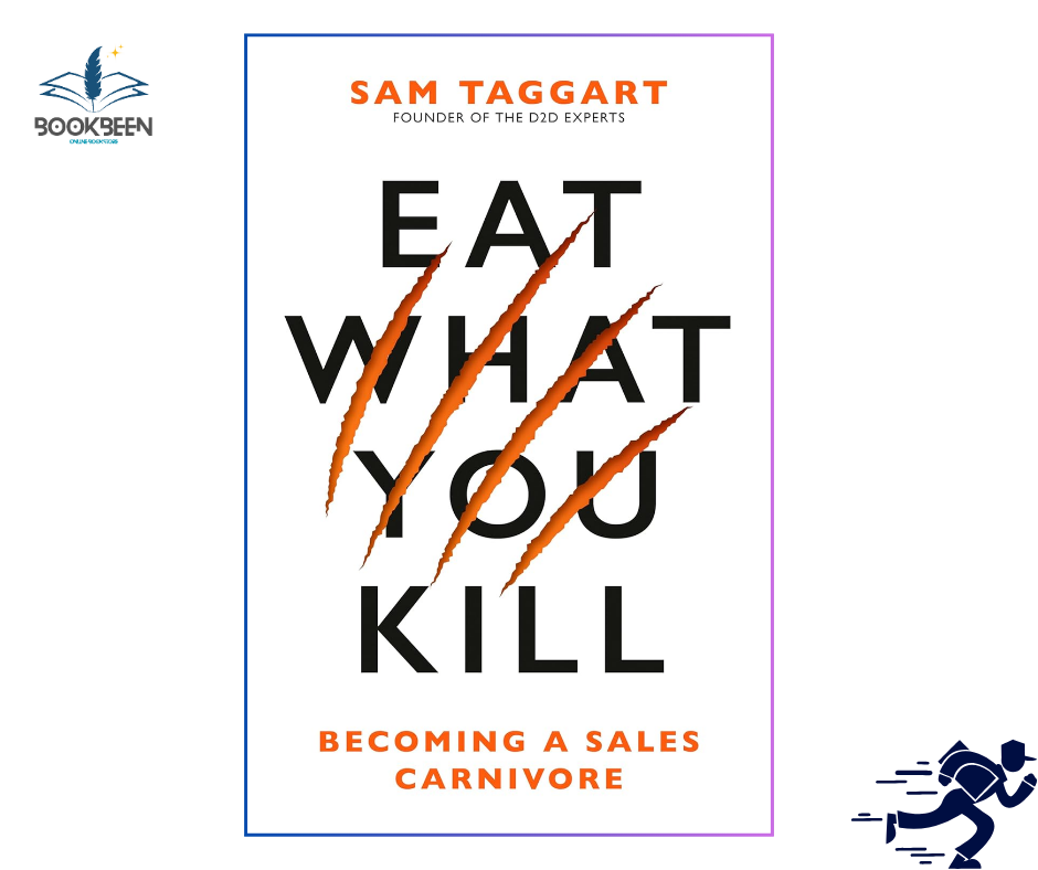 Eat What You Kill by Sam Taggart (Author)
