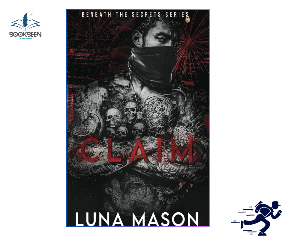 CLAIM by Luna Mason (Author)