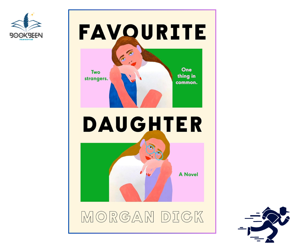 Favourite Daughter  by Morgan D/ick (Author)