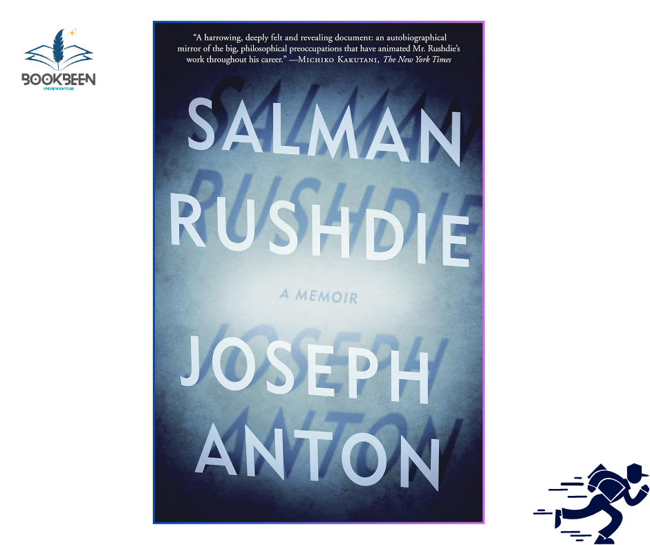 Joseph Anton:by Salman Rushdie (Author)