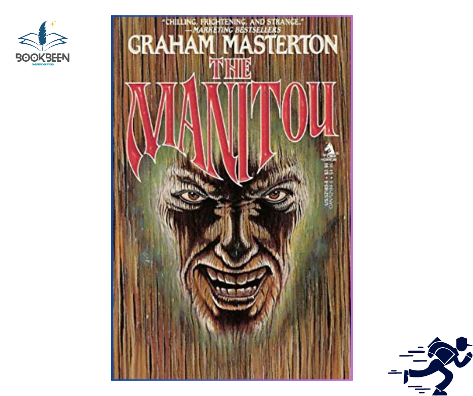 The Manitou  by Graham Masterton (Author)