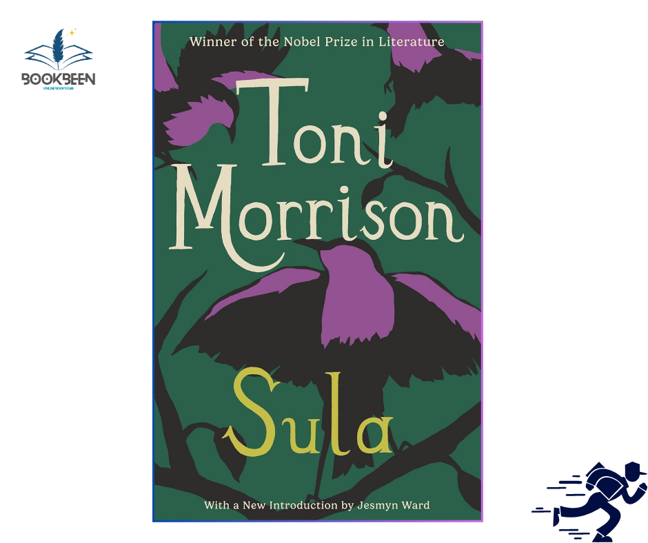 Sula by Toni Morrison (Author)