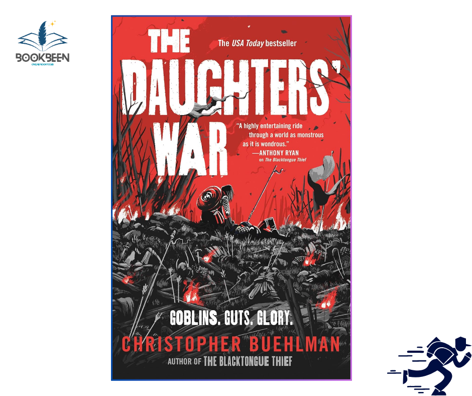 The Daughters' War by Christopher Buehlman (Author)