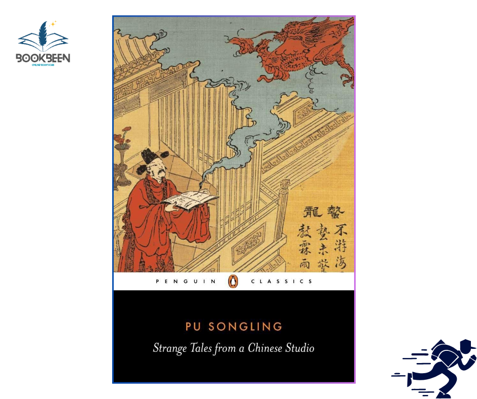 Strange Tales from a Chinese Studio by Pu Songling (Author)