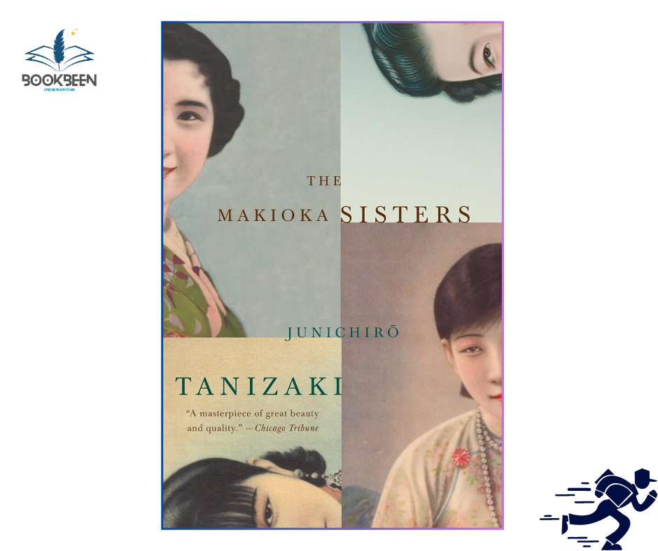 The Makioka Sisters by Junichiro Tanizaki (Author