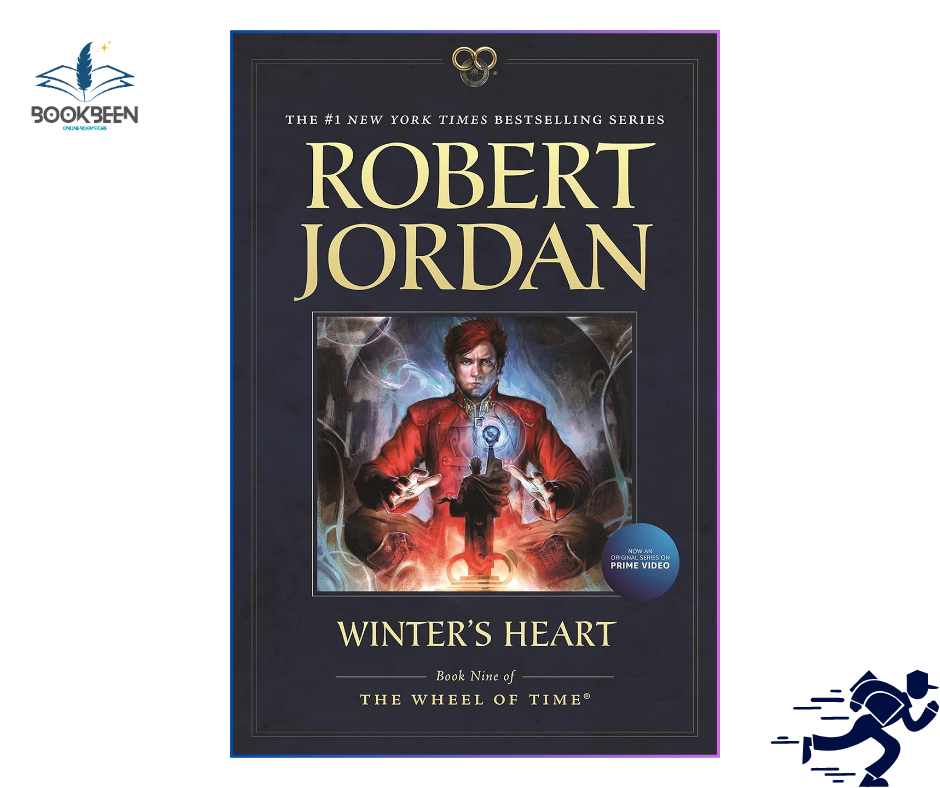 Winter's Heart (Wheel of Time, 9) by Robert Jordan (Author)